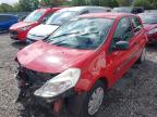 2010 RENAULT CLIO EXTRE for sale at Copart WOLVERHAMPTON