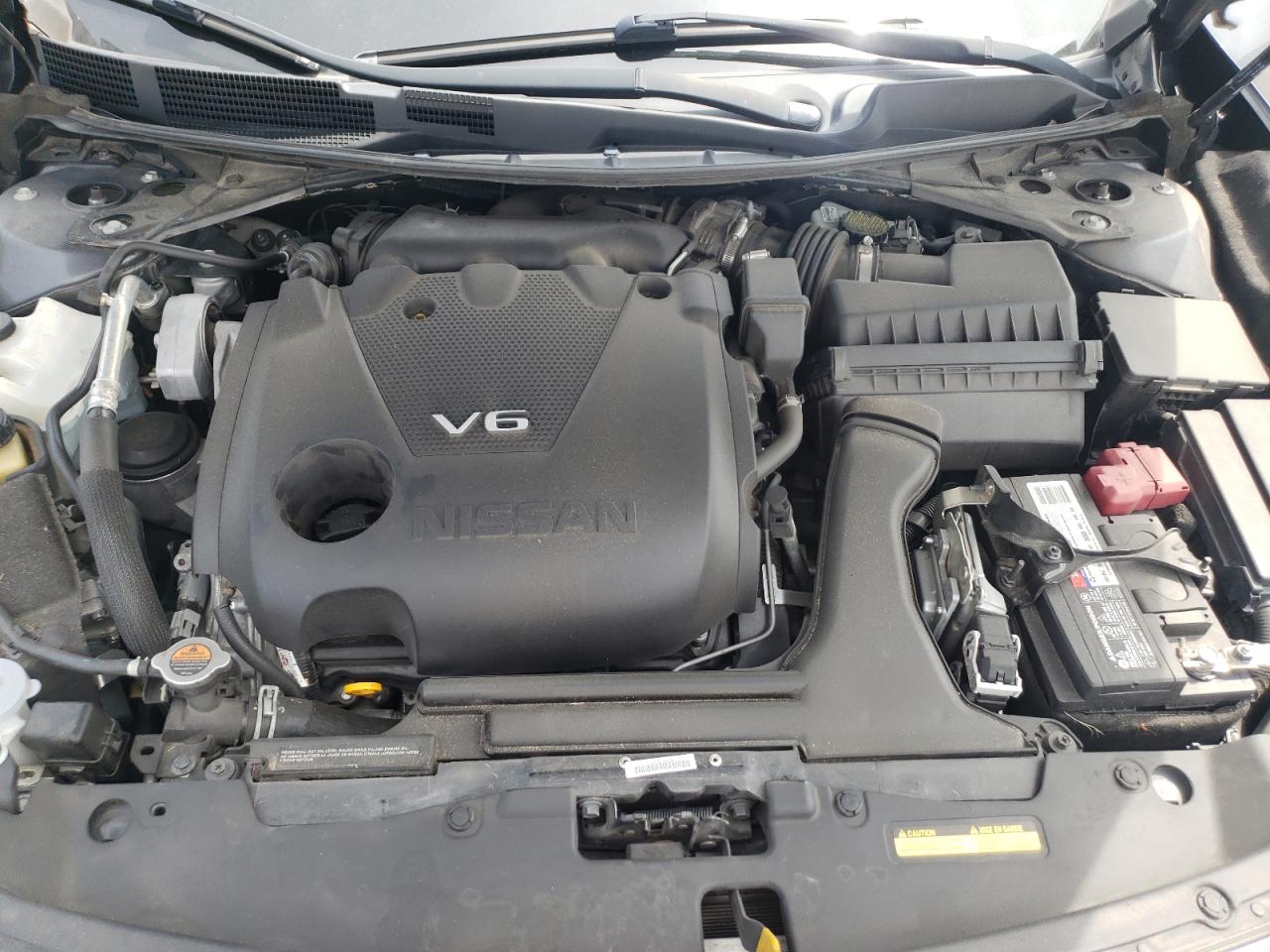 2020 Nissan Maxima Sl VIN: 1N4AA6DVXLC372254 Lot: 64856975