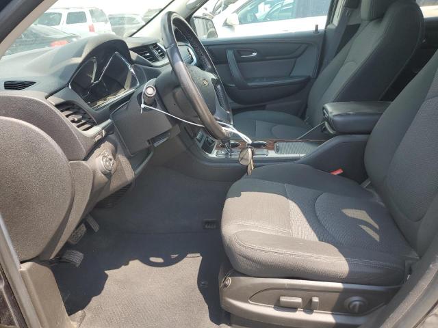  CHEVROLET TRAVERSE 2013 Czarny