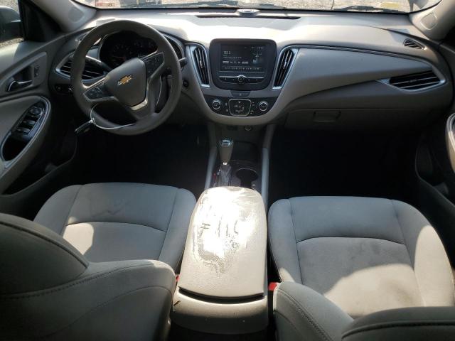  CHEVROLET MALIBU 2017 Granatowy