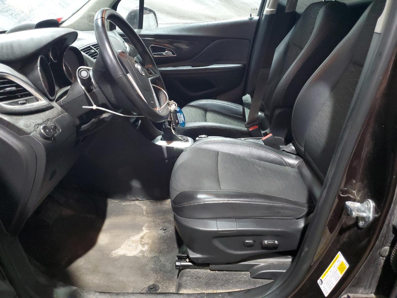 2015 Buick Encore Convenience VIN: KL4CJFSB4FB211186 Lot: 66889445