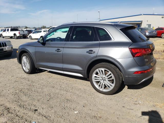  AUDI Q5 2018 Серый