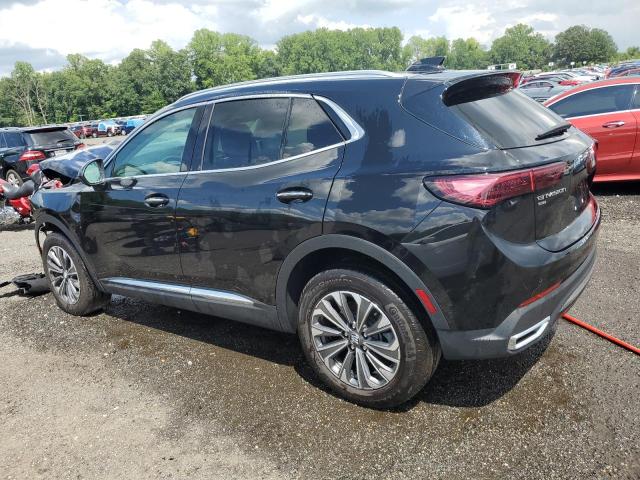  BUICK ENVISION 2024 Черный