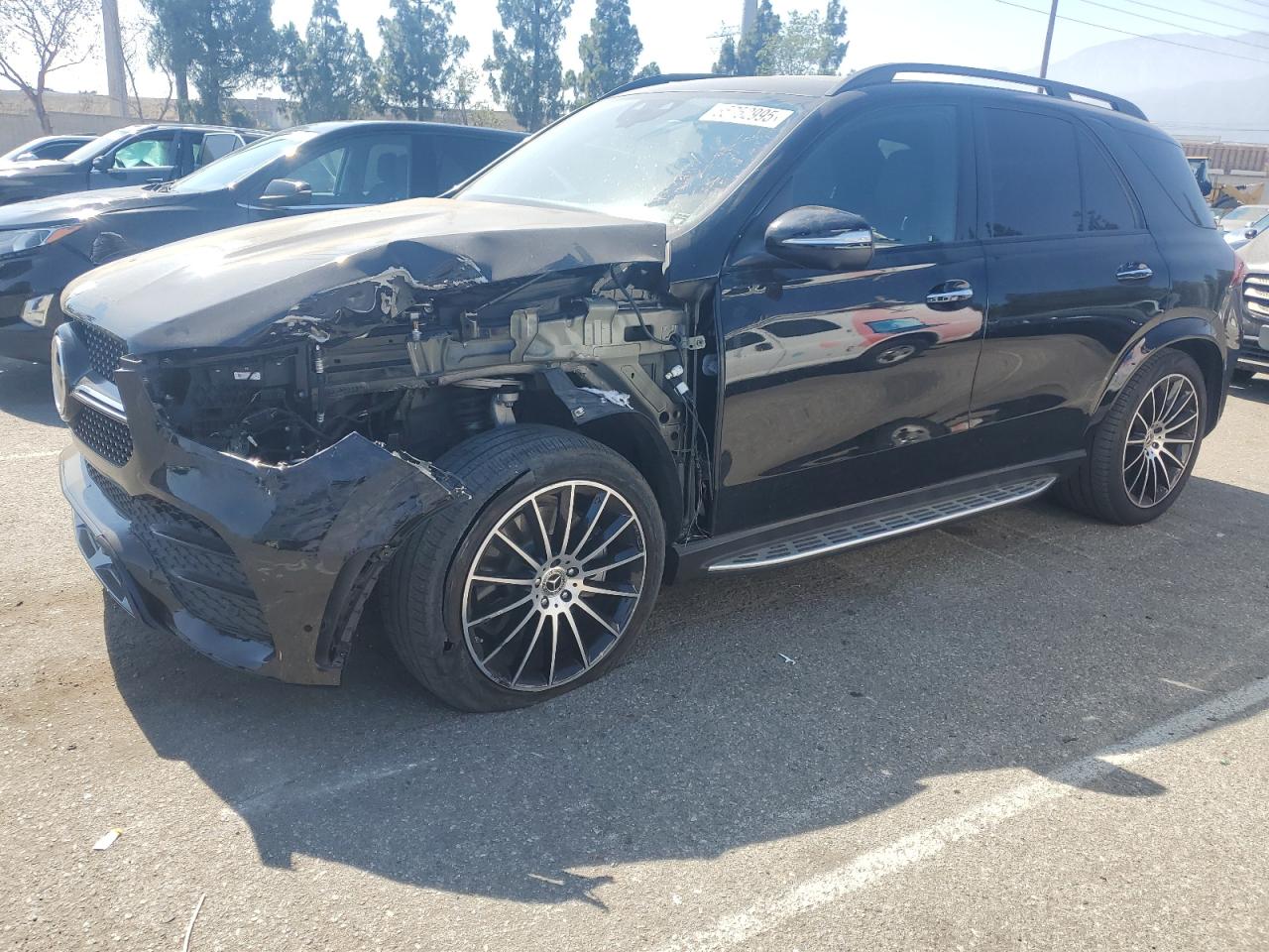 4jgfb5kb6na822234 4JGFB5KB6NA822234 2022 Mercedes-Benz Gle 450 4Matic