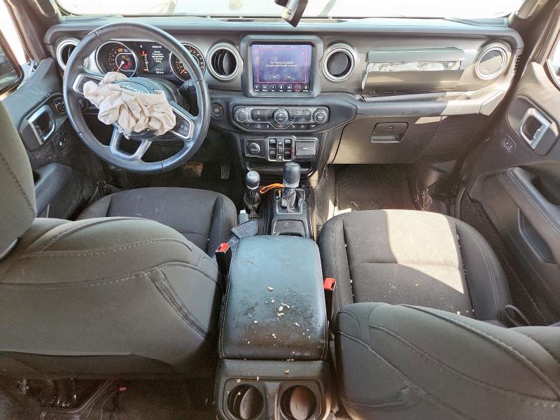  JEEP WRANGLER 2019 Серый