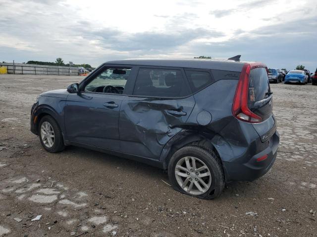  KIA SOUL 2021 Серый
