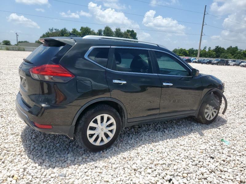  NISSAN ROGUE 2017 Black