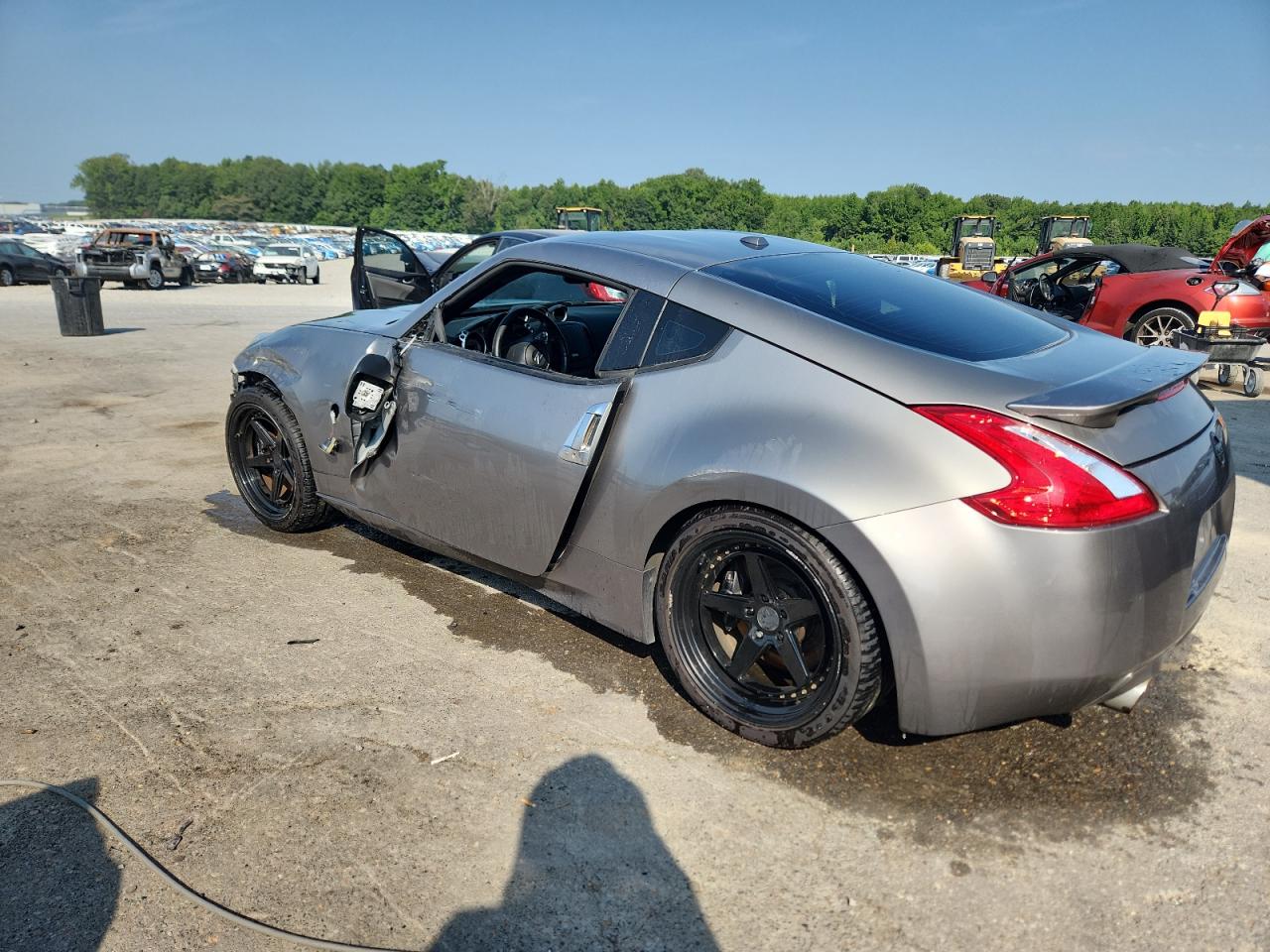 jn1az44e99m405211 JN1AZ44E99M405211 2009 Nissan 370Z