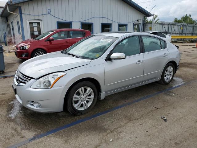  NISSAN ALTIMA 2012 Srebrny
