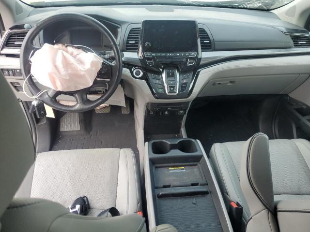  HONDA ODYSSEY 2022 Silver