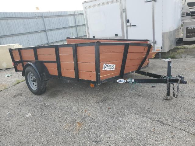 2019 American Us101 Utility Trailer