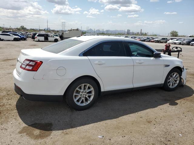  FORD TAURUS 2013 Biały