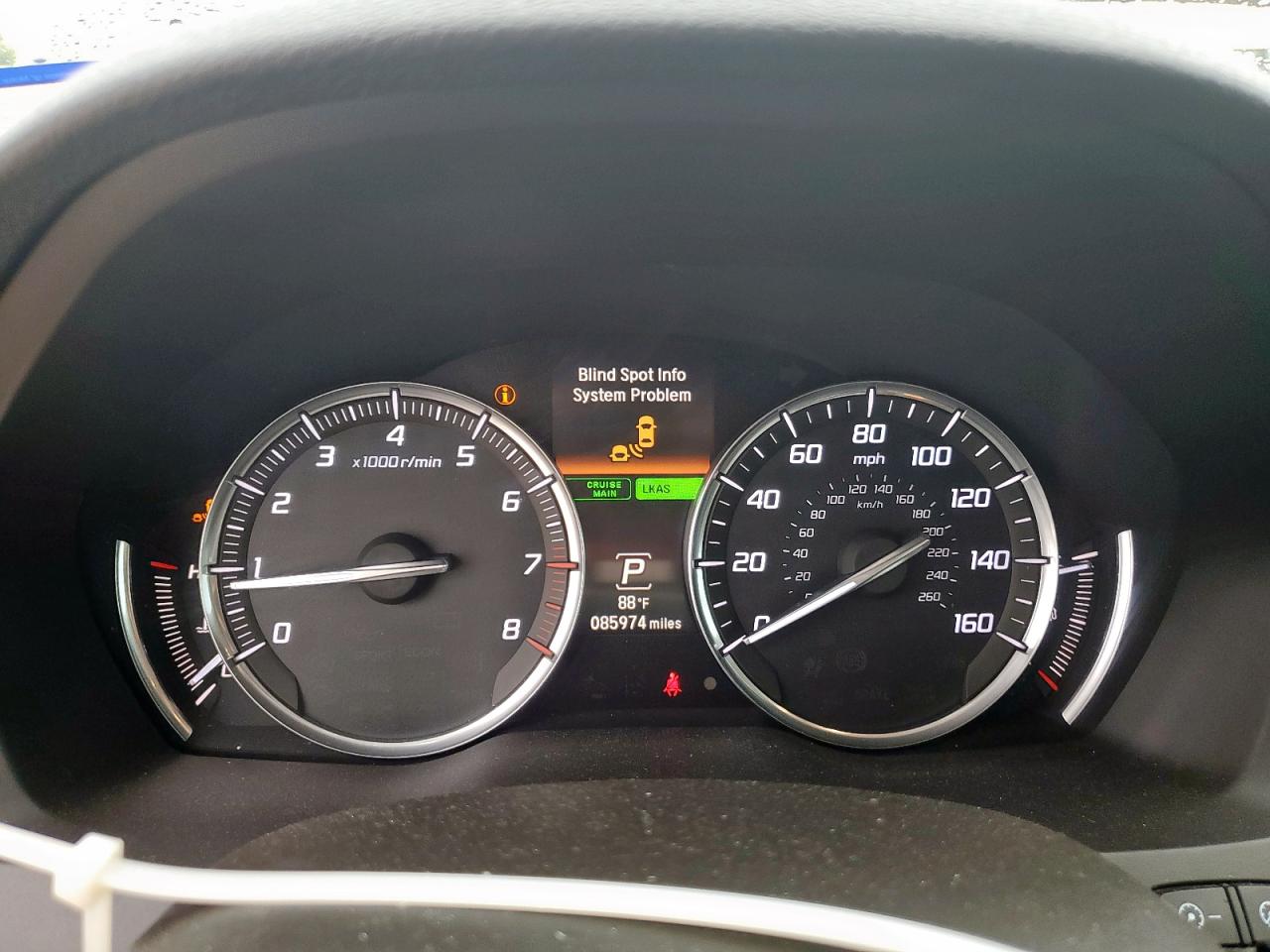 2016 Acura Mdx Technology VIN: 5FRYD3H42GB016369 Lot: 63227945