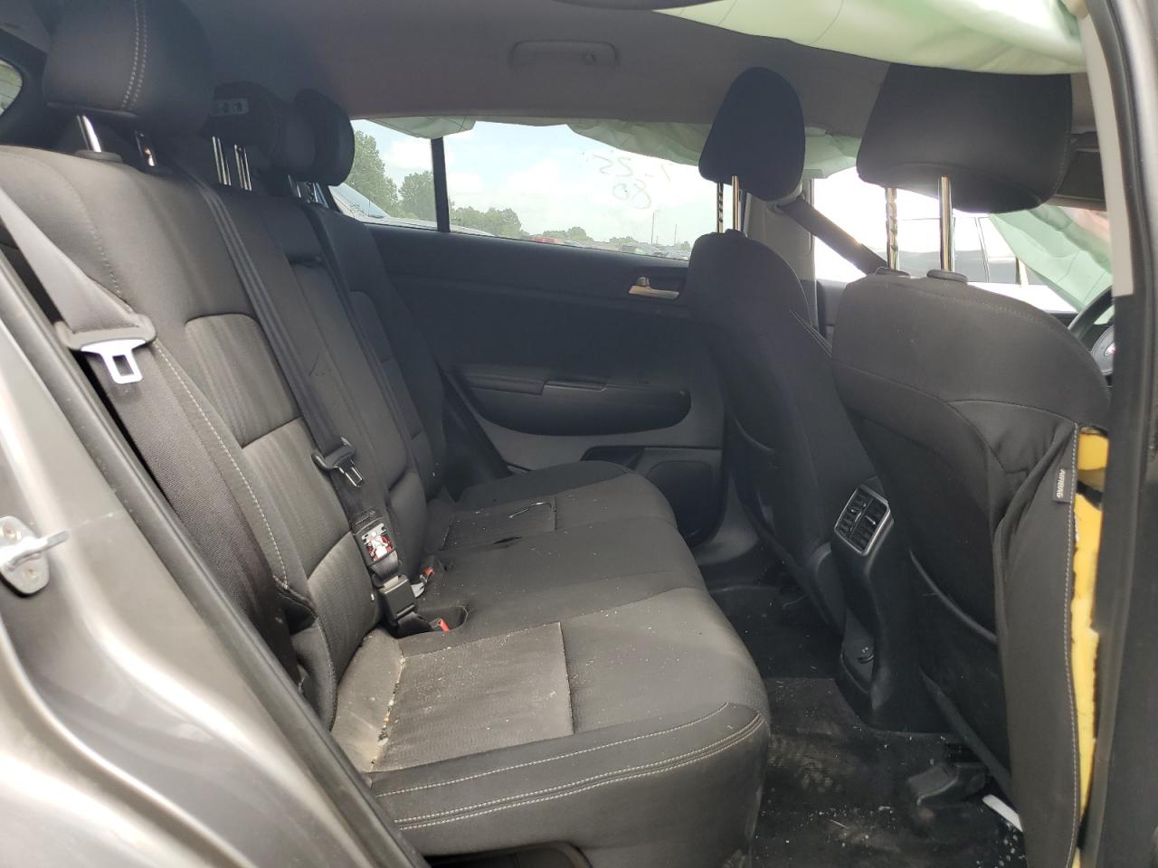 2017 Kia Sportage Lx VIN: KNDPM3AC6H7226530 Lot: 65360535