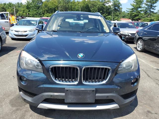  BMW X1 2013 Blue