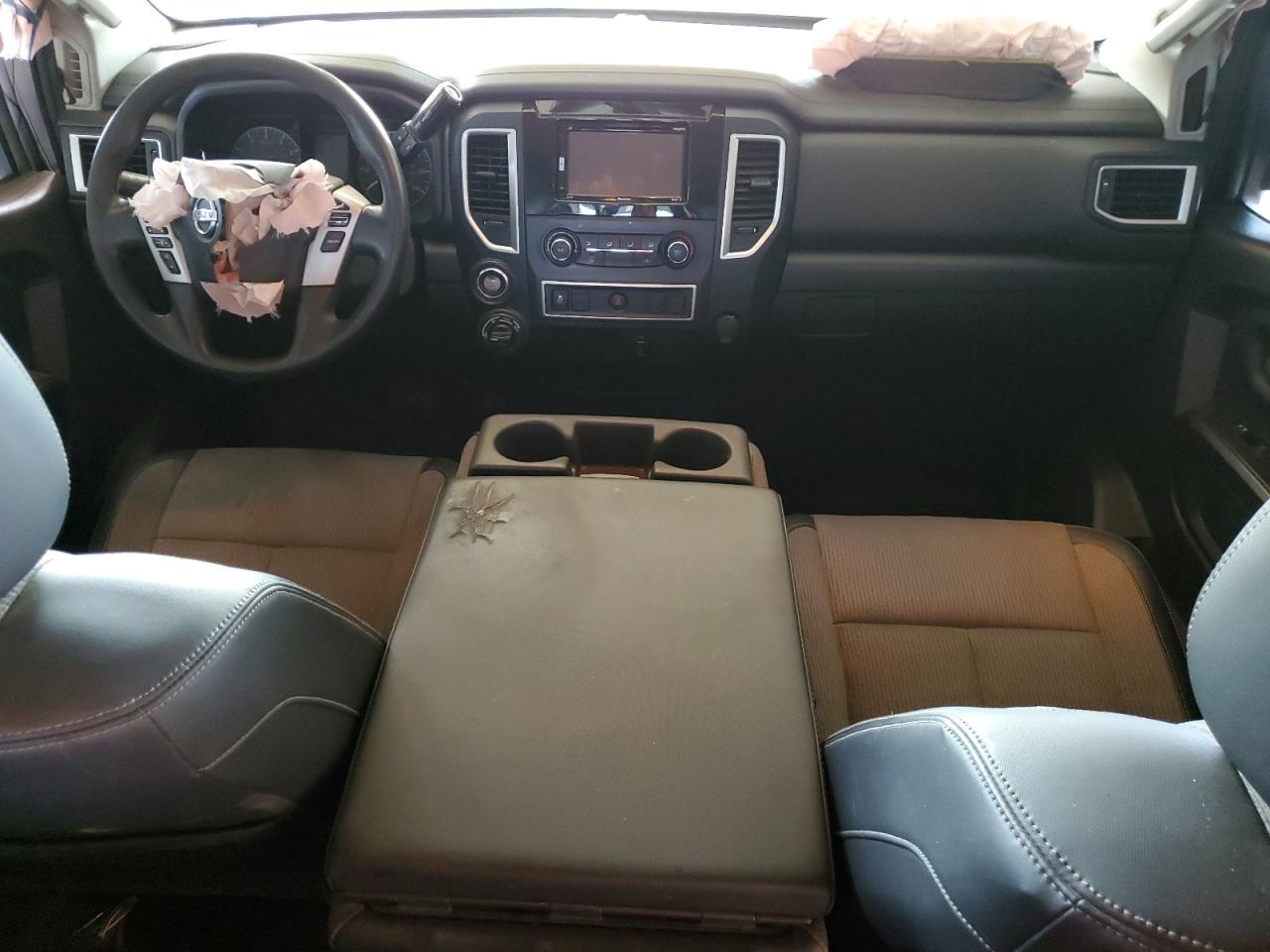 2017 Nissan Titan Xd S VIN: 1N6AA1F35HN572489 Lot: 65934045