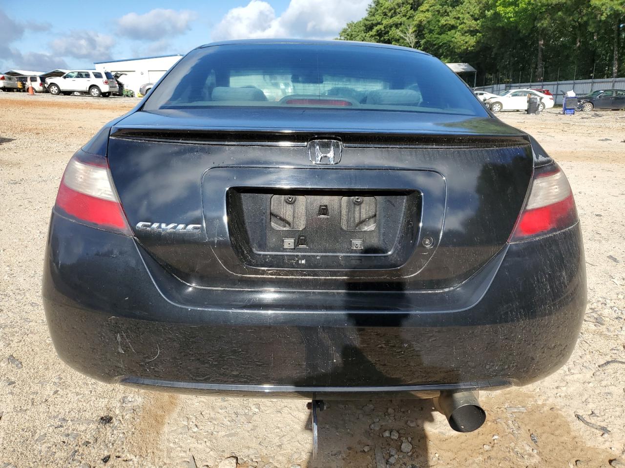 2010 Honda Civic Lx VIN: 2HGFG1B64AH531682 Lot: 65189575