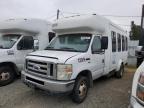 2009 FORD ECONOLINE E350 SUPER DUTY CUTAWAY VAN à vendre chez Copart CA - NAPA