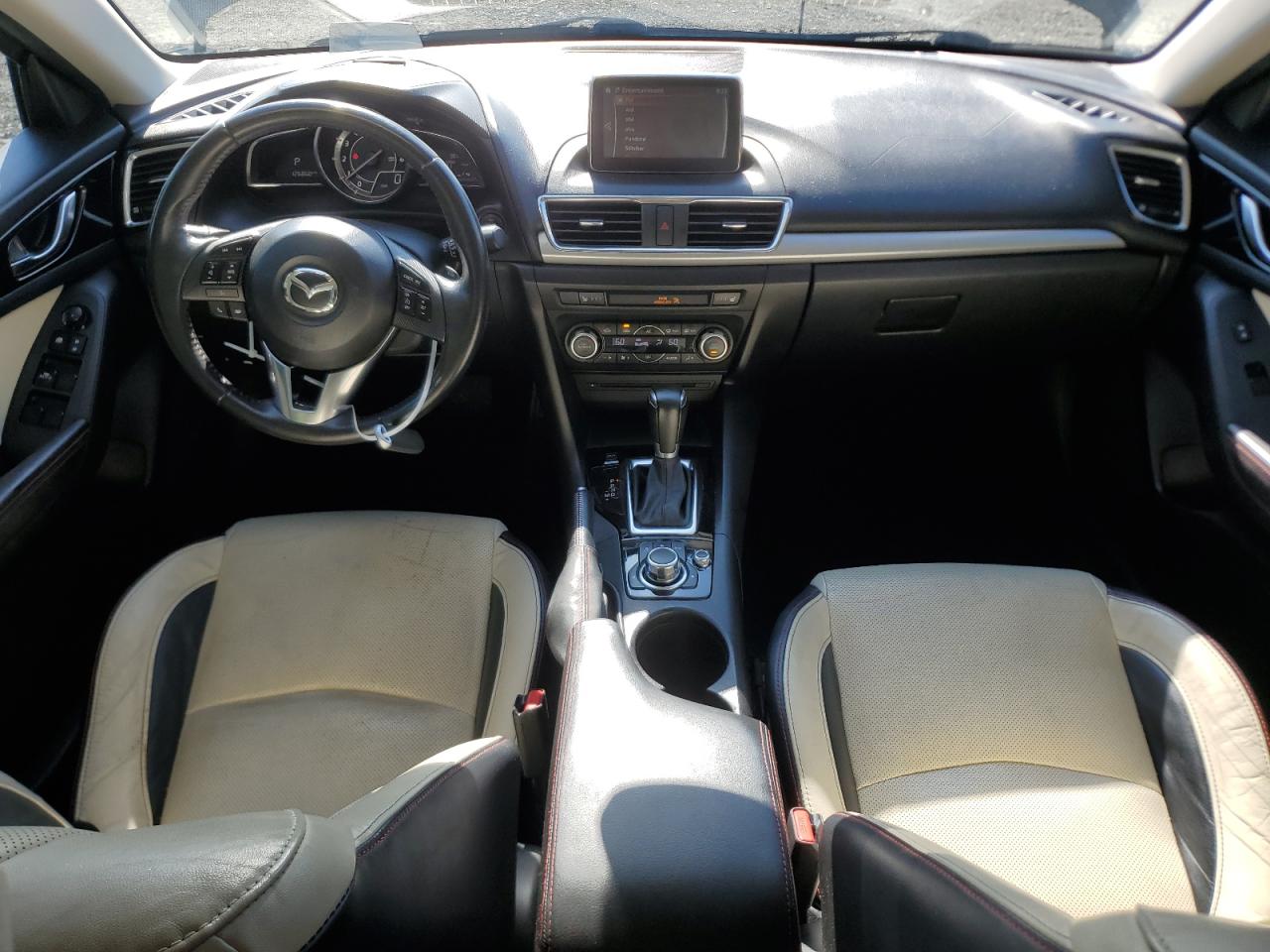 2015 Mazda 3 Grand Touring VIN: JM1BM1W39F1268150 Lot: 64597385