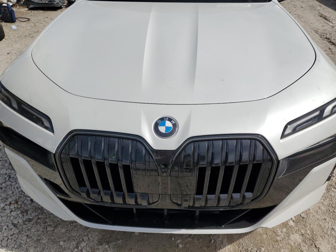 2025 BMW 740 I VIN: WBA23EH07SCT29133 Lot: 64286645