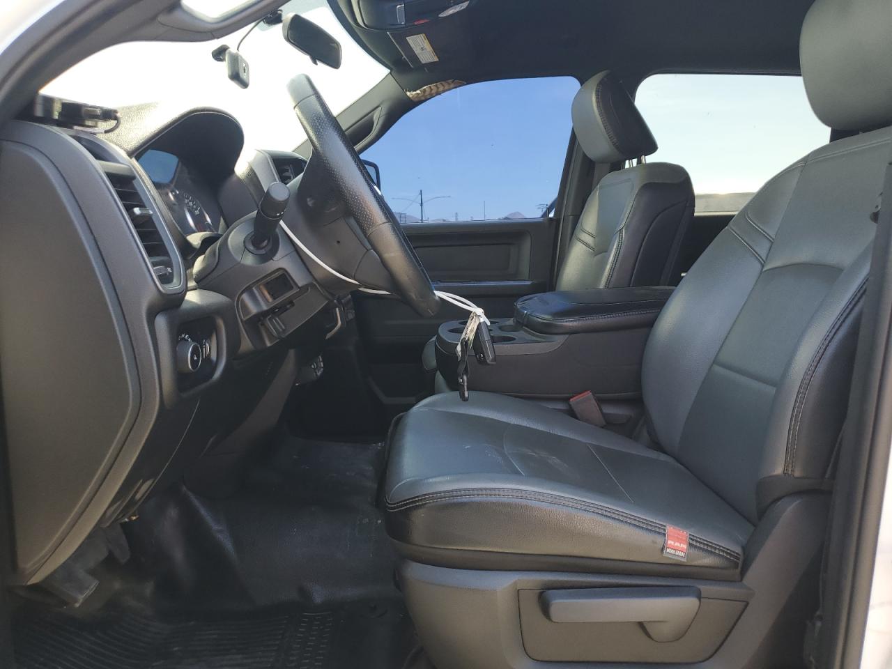 2024 Ram 2500 Tradesman VIN: 3C6UR5HJXRG186521 Lot: 63691765