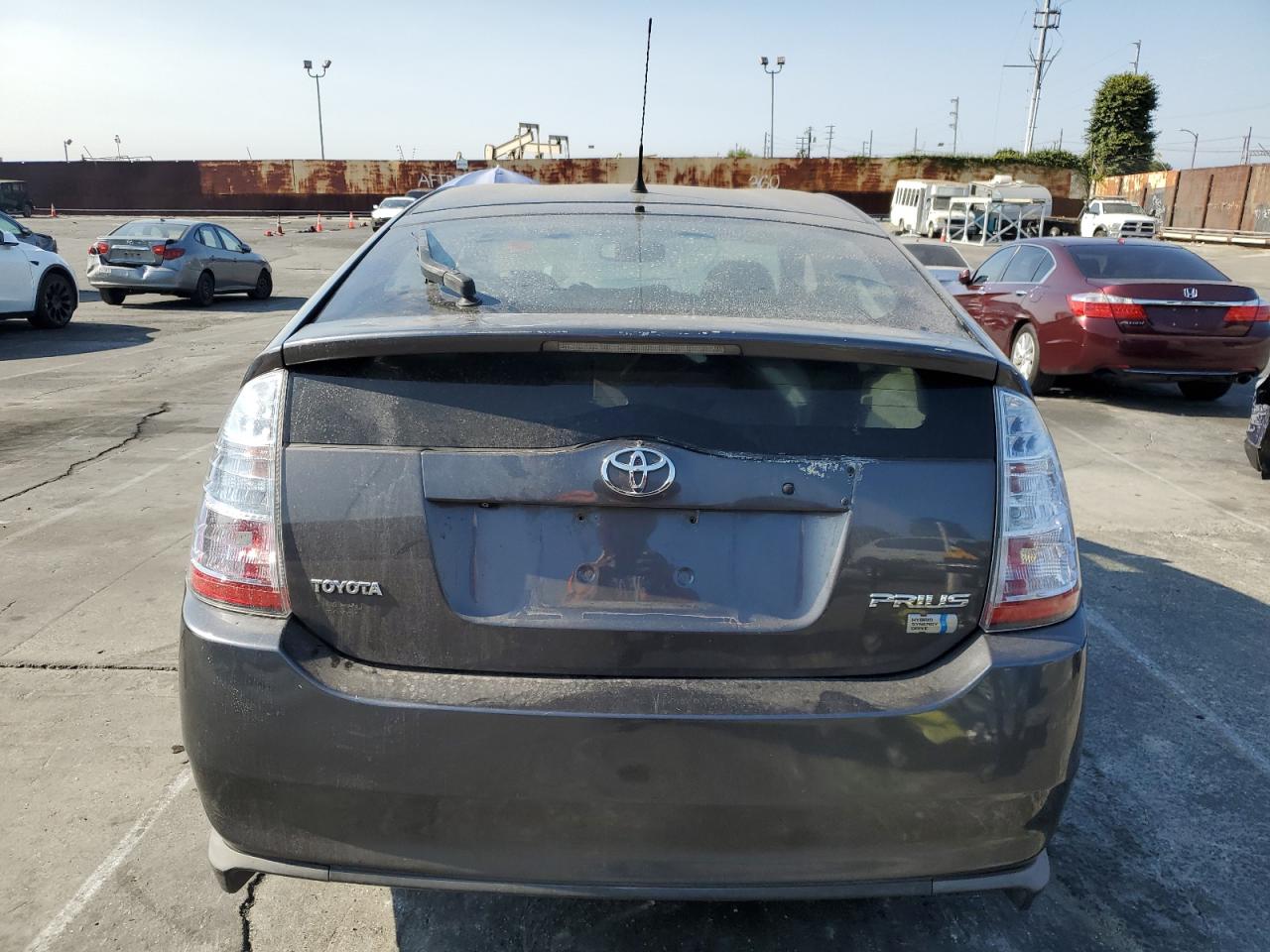 2008 Toyota Prius VIN: JTDKB20UX83374689 Lot: 65410145