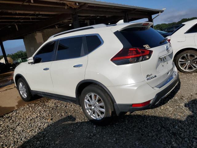  NISSAN ROGUE 2018 White