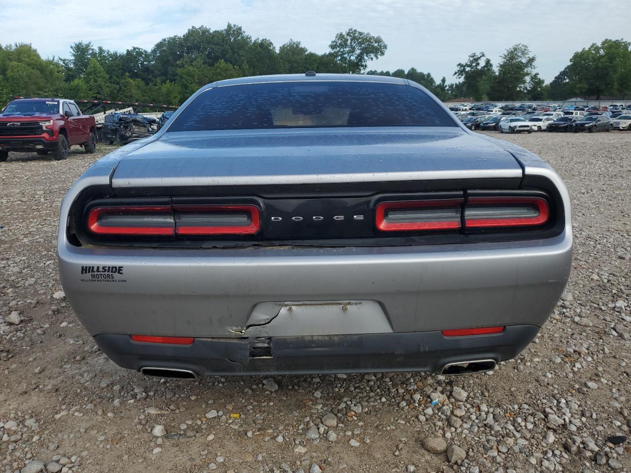 2016 Dodge Challenger Sxt VIN: 2C3CDZAG1GH183985 Lot: 65445365