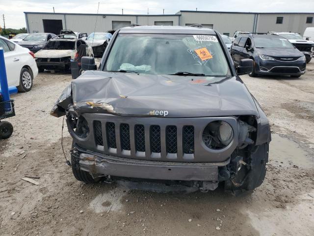  JEEP PATRIOT 2016 Угольный