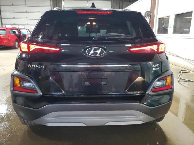  HYUNDAI KONA 2020 Черный