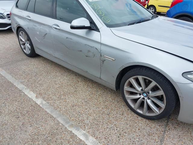 2013 BMW 520D SE AU