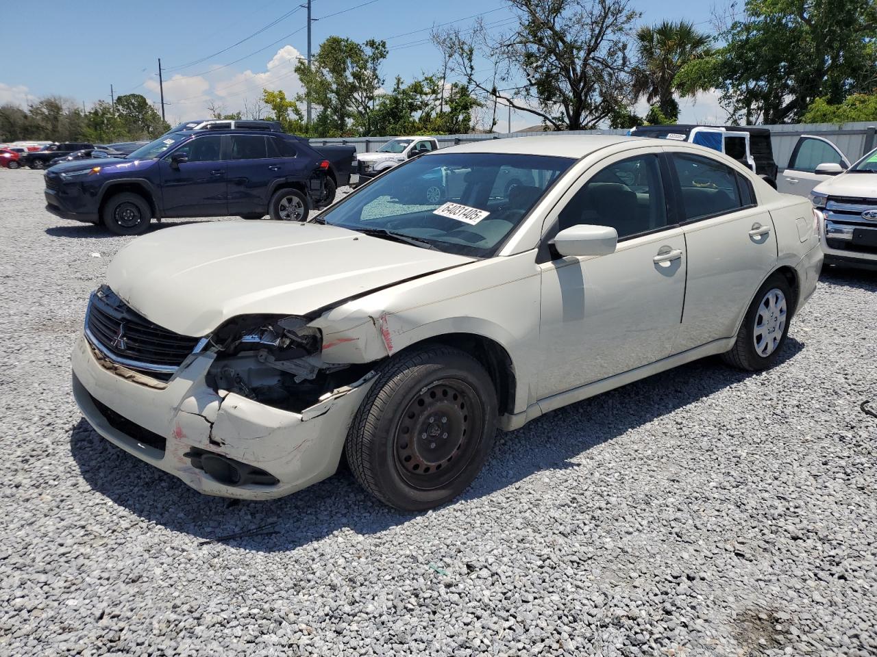 2009 Mitsubishi Galant Es