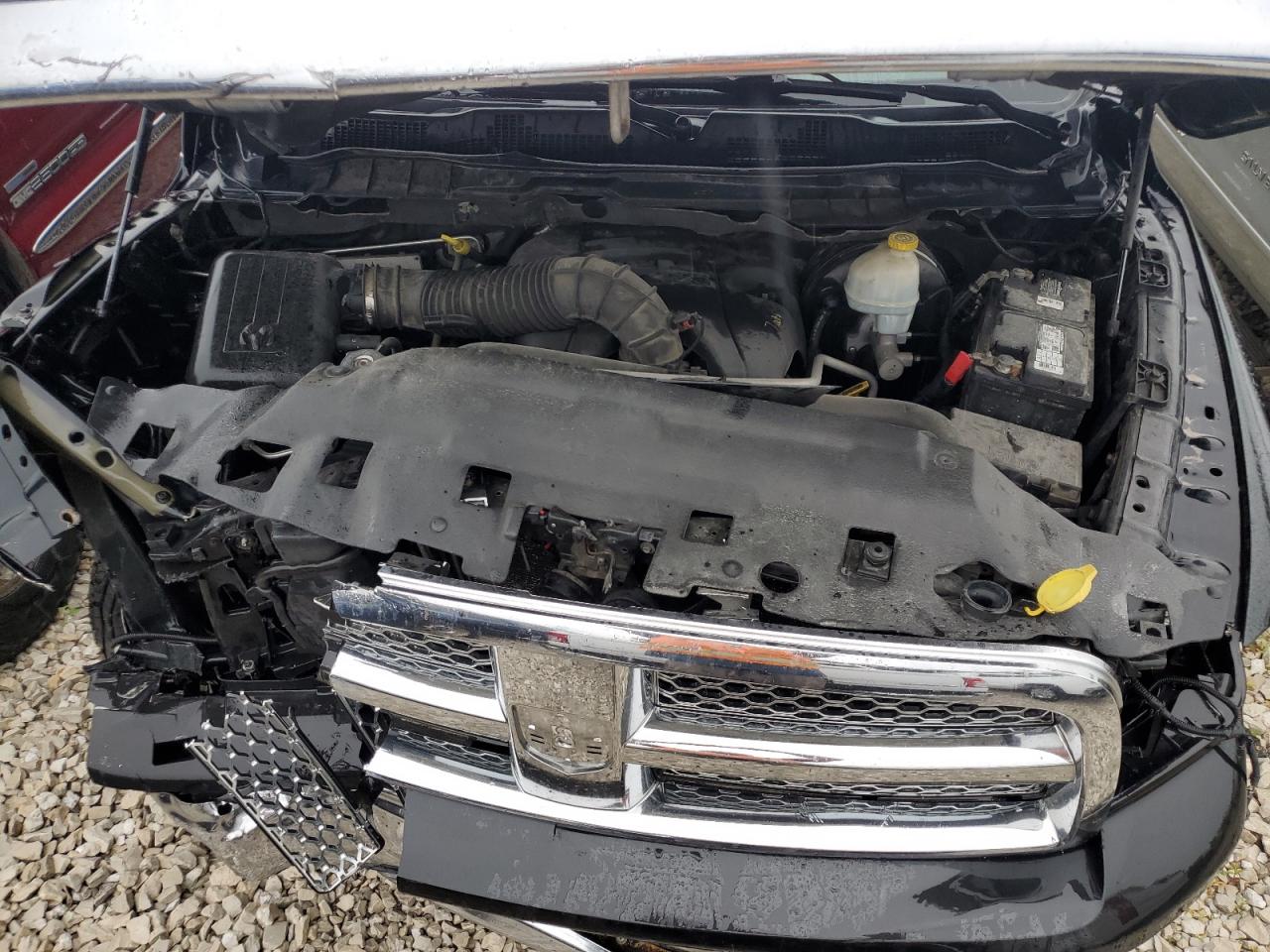 2011 Dodge Ram 1500 VIN: 1D7RV1CT2BS624917 Lot: 66398205