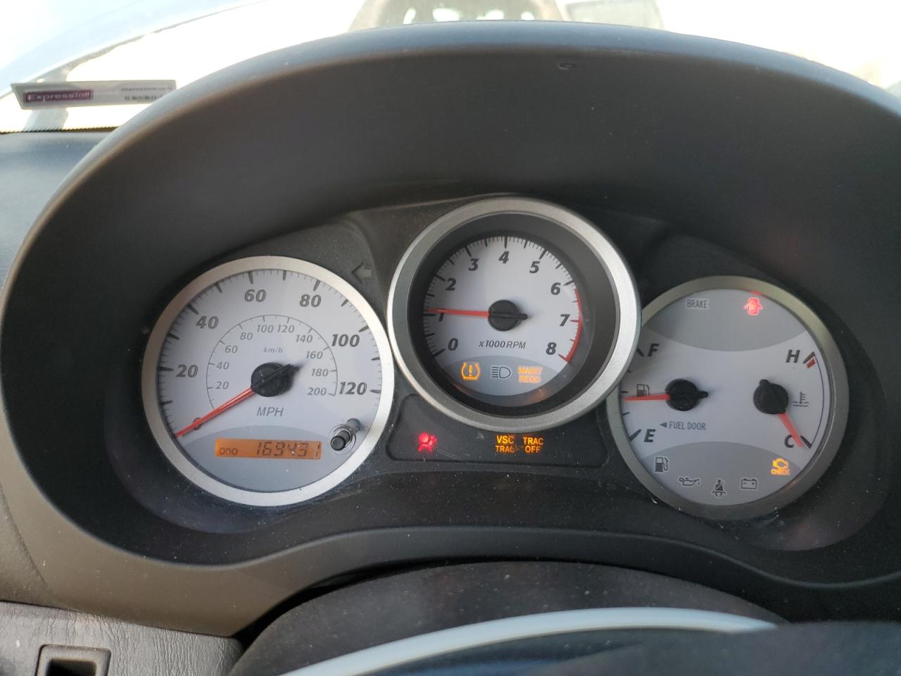 2004 Toyota Rav4 VIN: JTEGD20V740006714 Lot: 63911985