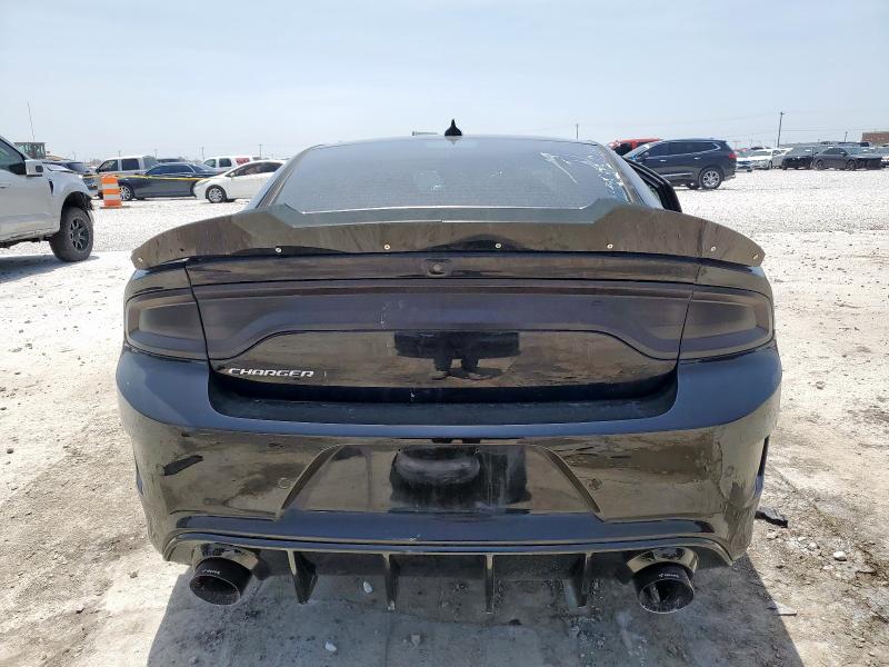  DODGE CHARGER 2022 Black
