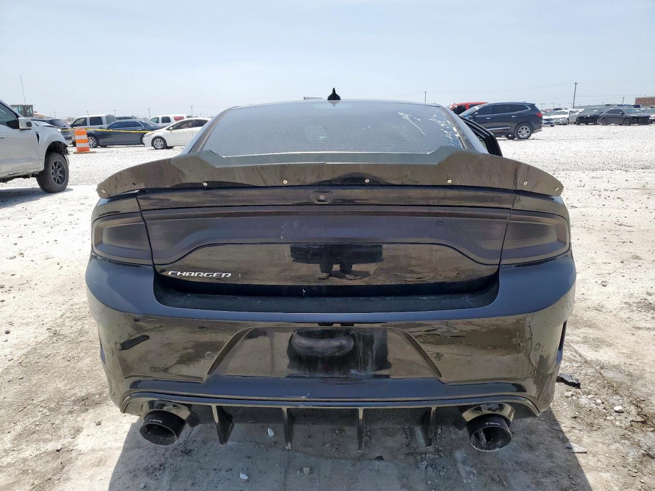 2022 Dodge Charger R/T VIN: 2C3CDXCTXNH248473 Lot: 65071175
