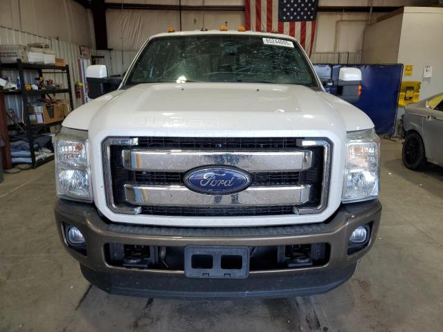  FORD F250 2016 Белы