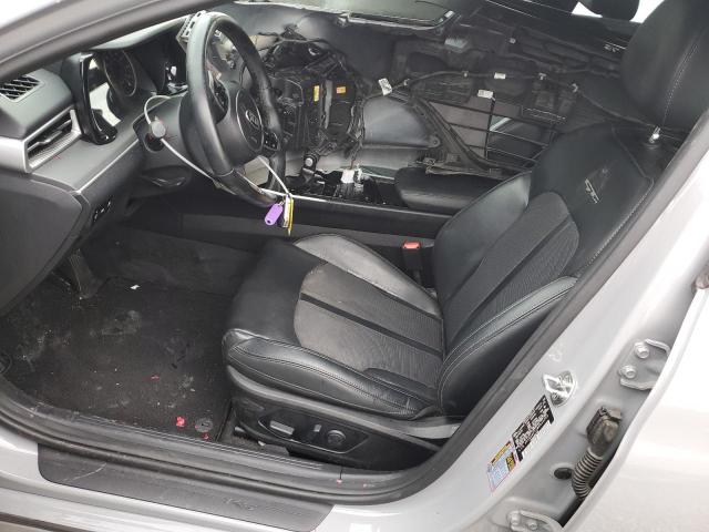  KIA K5 2021 Gray