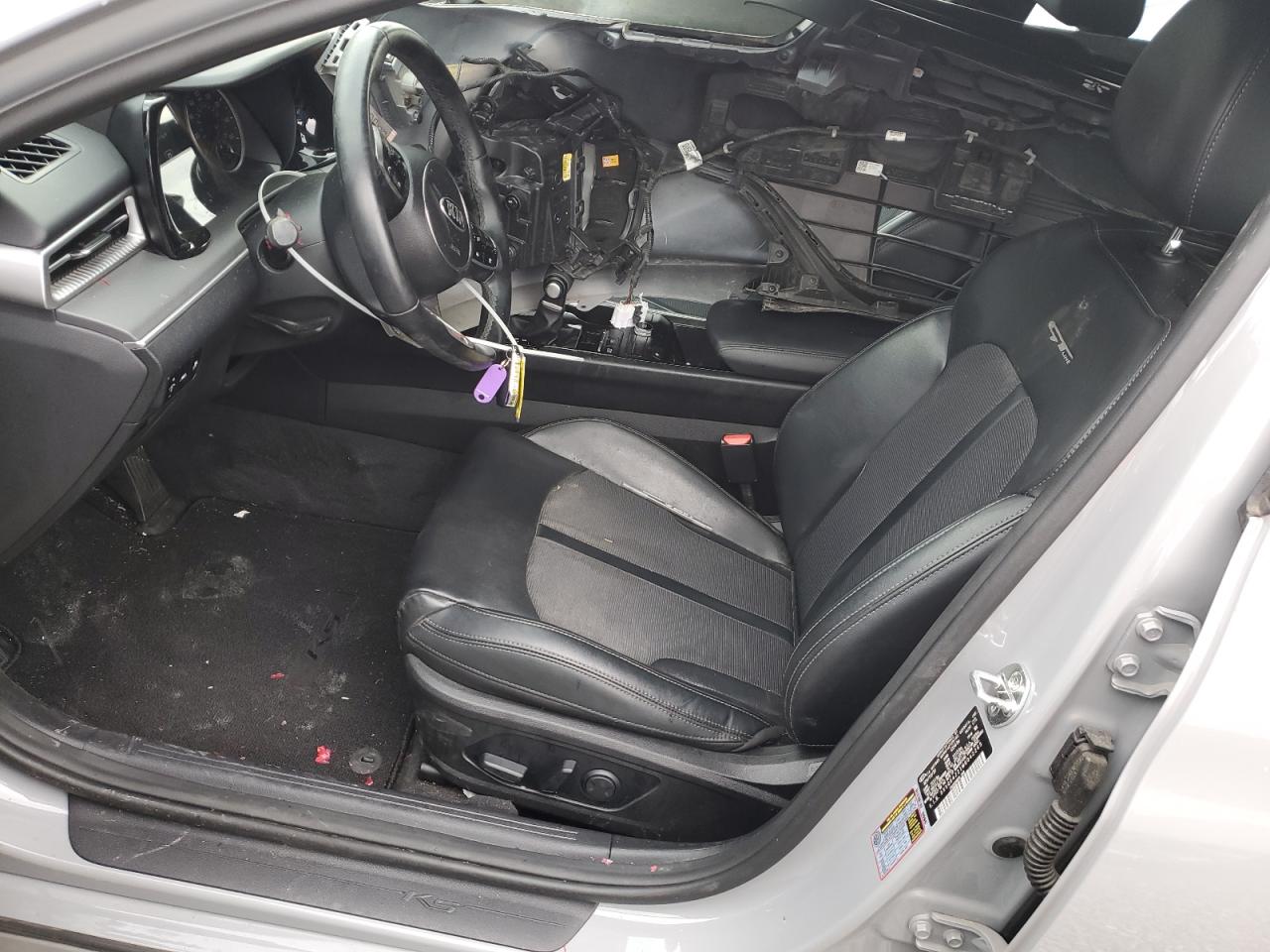 2021 Kia K5 Gt Line VIN: 5XXG64J21MG042265 Lot: 62394025