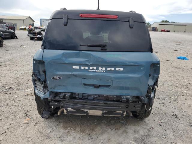  FORD BRONCO 2023 Szary