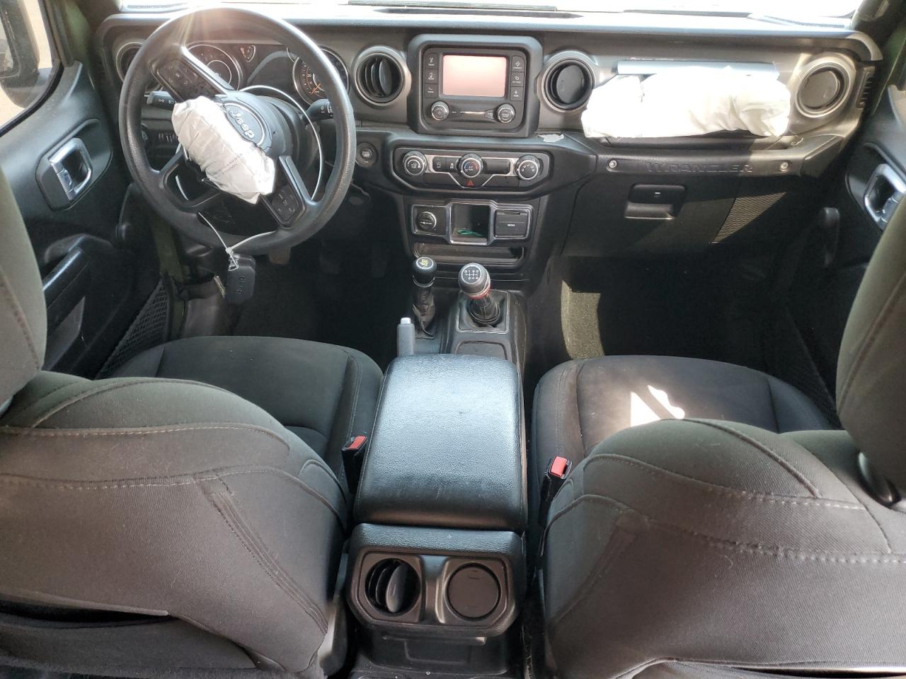 2021 Jeep Wrangler Unlimited Sport VIN: 1C4HJXDG1MW774194 Lot: 63698175