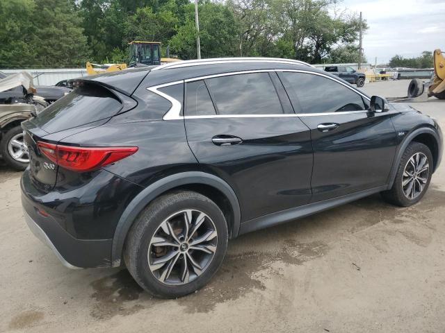  INFINITI QX30 2018 Czarny
