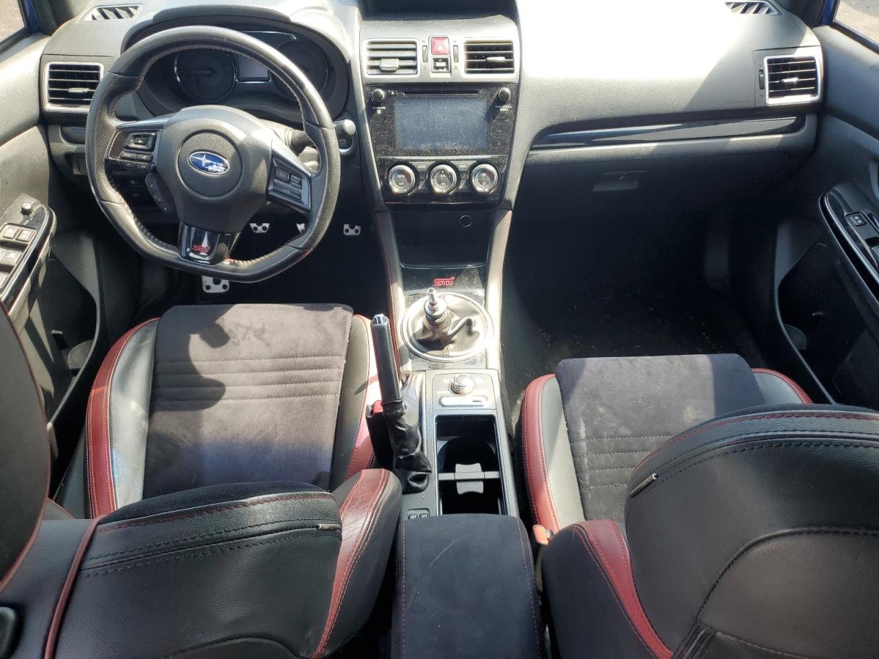 2019 Subaru Wrx Sti VIN: JF1VA2S66K9800239 Lot: 64651585