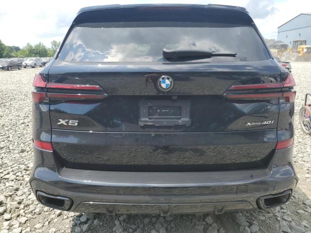  BMW X5 2024 Black