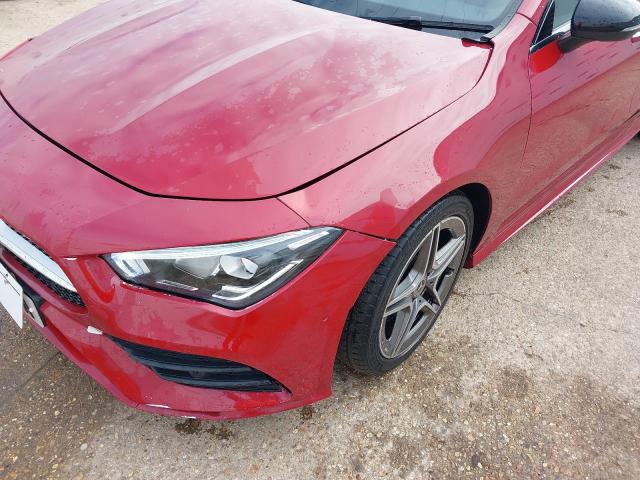 2023 MERCEDES-BENZ CLA 200 AMG LINE PREMIUM CLA 200 AMG LINE PREMIUM 4DR TIP