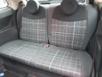 2016 FIAT 500 LOUNGE for sale at Copart WOLVERHAMPTON