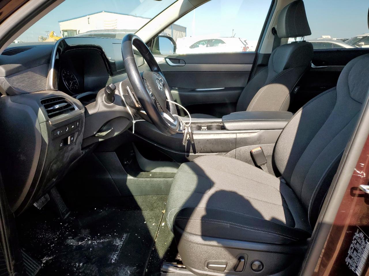2021 Hyundai Palisade Sel VIN: KM8R3DHE9MU218762 Lot: 63493825