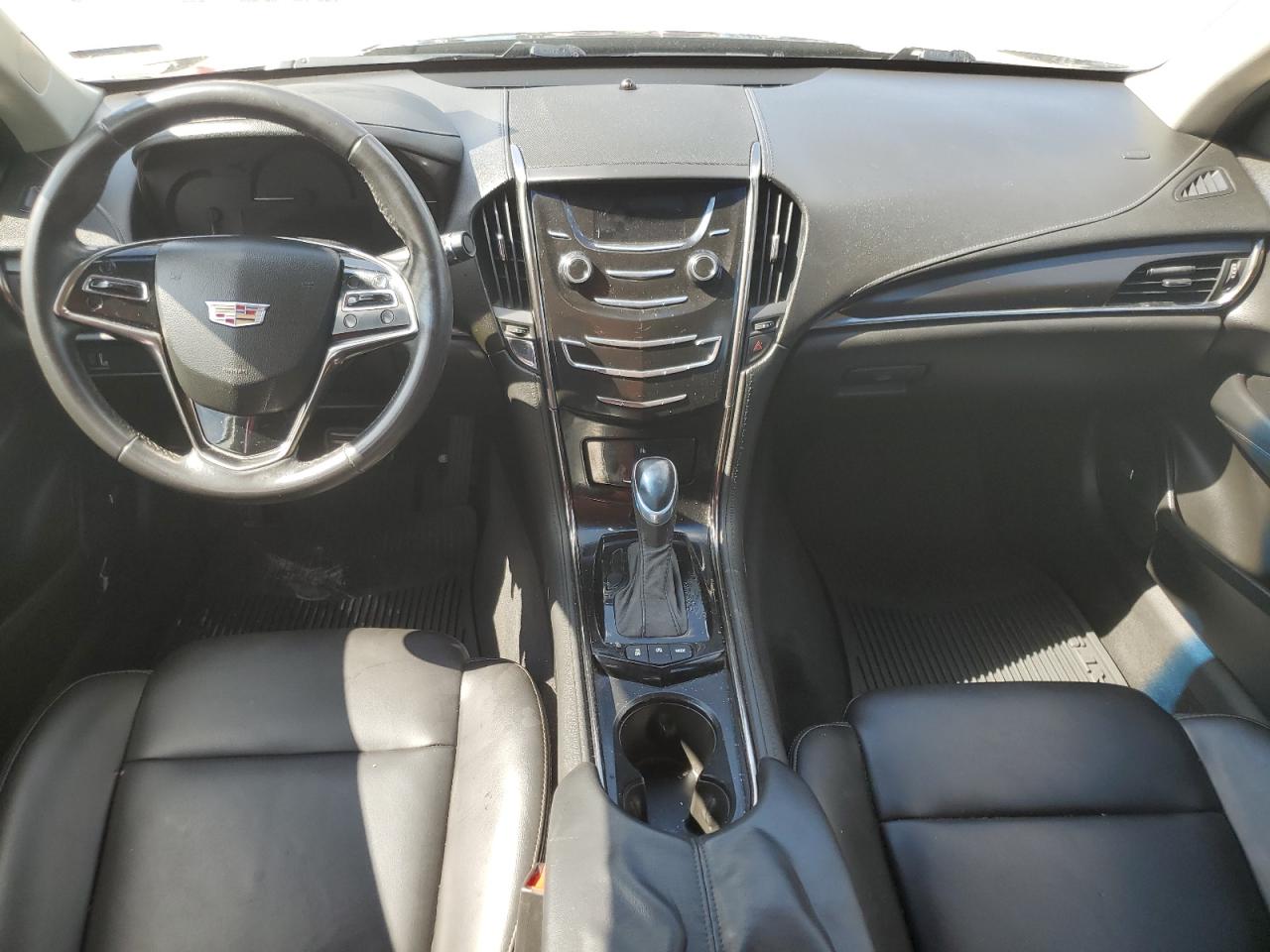 2016 Cadillac Ats VIN: 1G6AG5RX1G0197724 Lot: 63691335