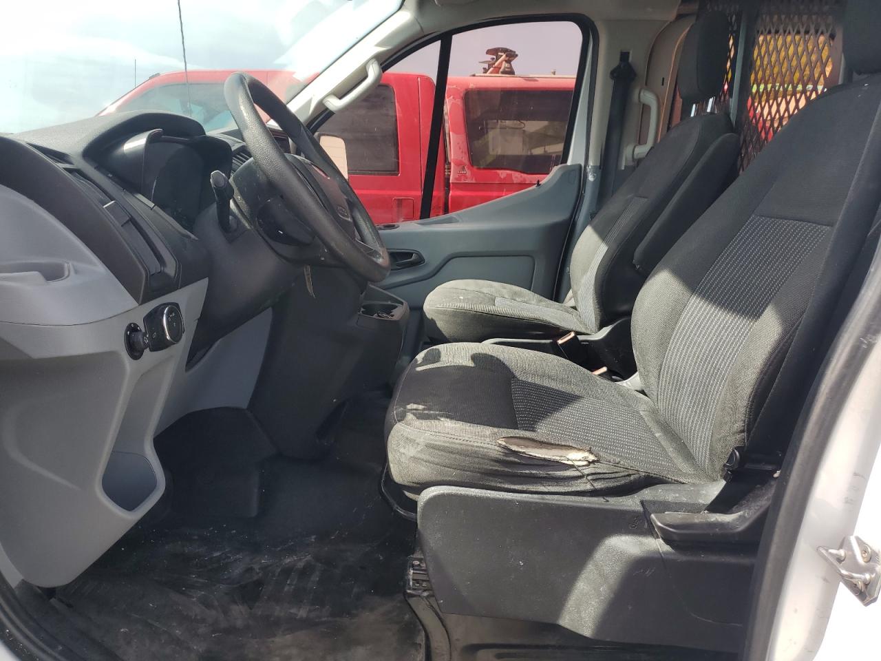 2018 Ford Transit T-250 VIN: 1FTYR1ZM7JKA89513 Lot: 63291175