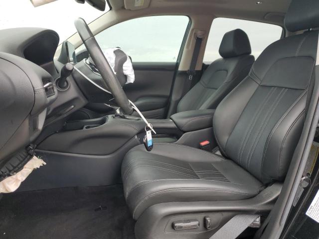  HONDA HR-V 2023 Черный